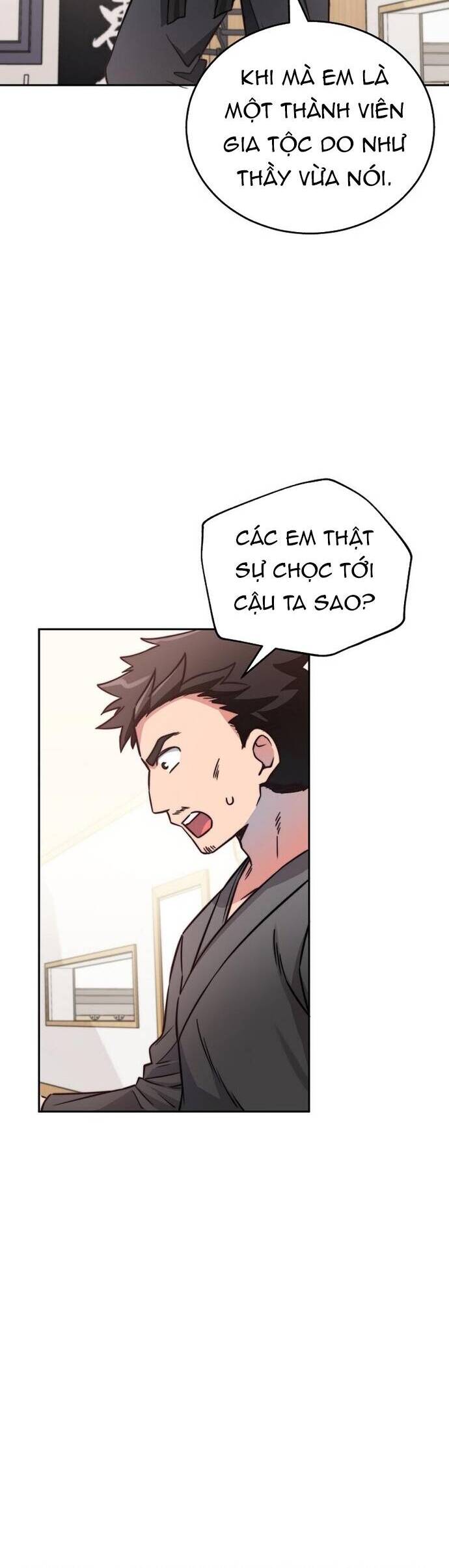 Trở Thành Bạn Thời Thơ Ấu Của Boss Cấp Trung Chương 4 Ảnh 3