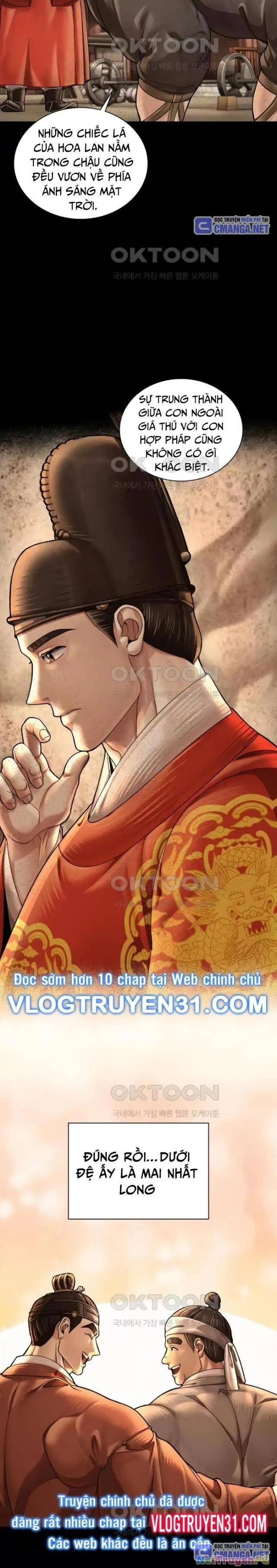 Muscle Joseon Chương 62 Ảnh 13