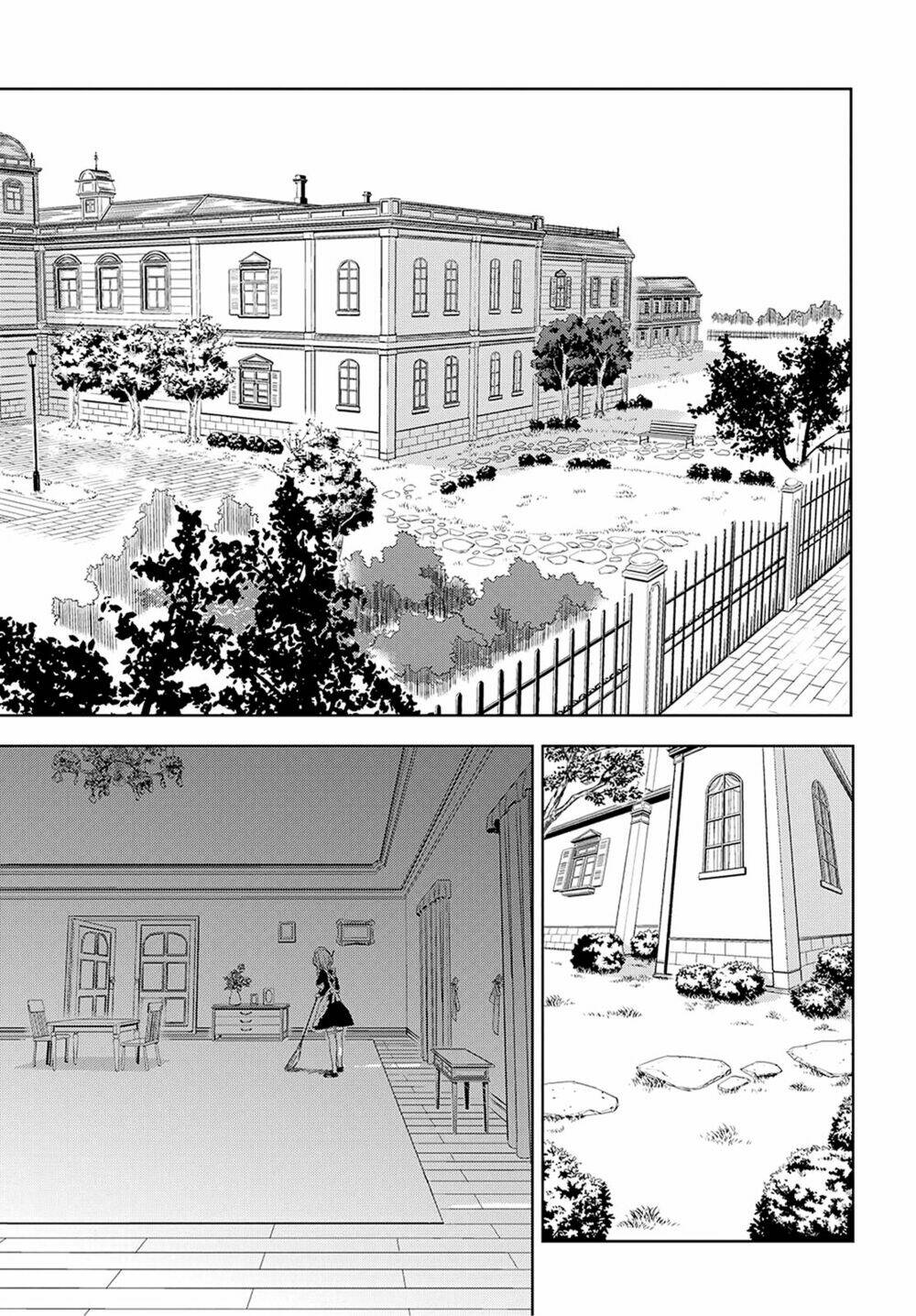 Masamune-Kun No Revenge Chương 37 Ảnh 18