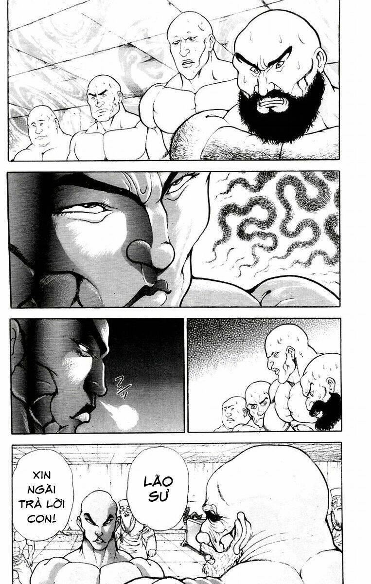 New Grappler Baki Chương 70 Ảnh 8