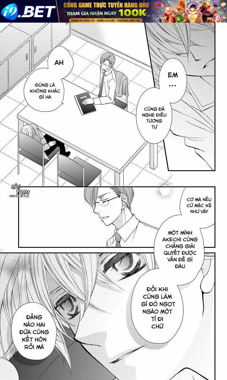 Kekkon X Renai Chương 8 Ảnh 18