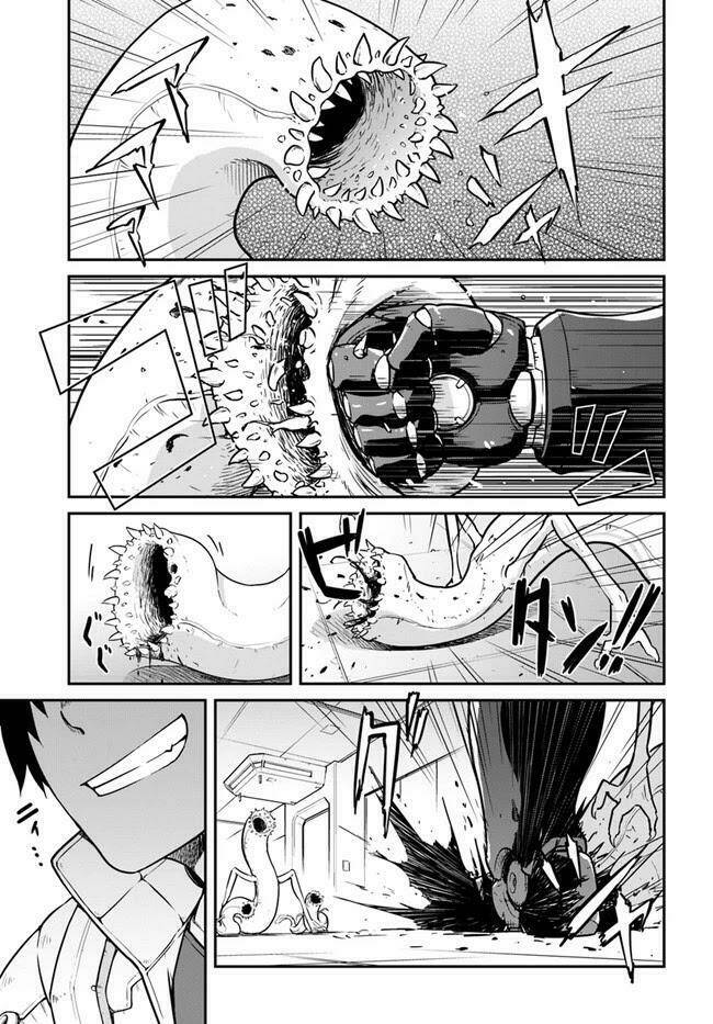 Mezametara Saikyou Soubi To Uchuusen-Mochi Datta No De, Ikkodate Mezashite Youhei Toshite Jiyuu Chương 19 Ảnh 4