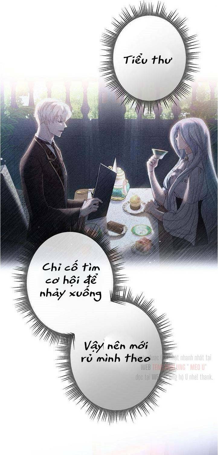 Nếu Là Phản Diện, Liệu Tôi Sẽ Chết? Chương 39 Ảnh 65