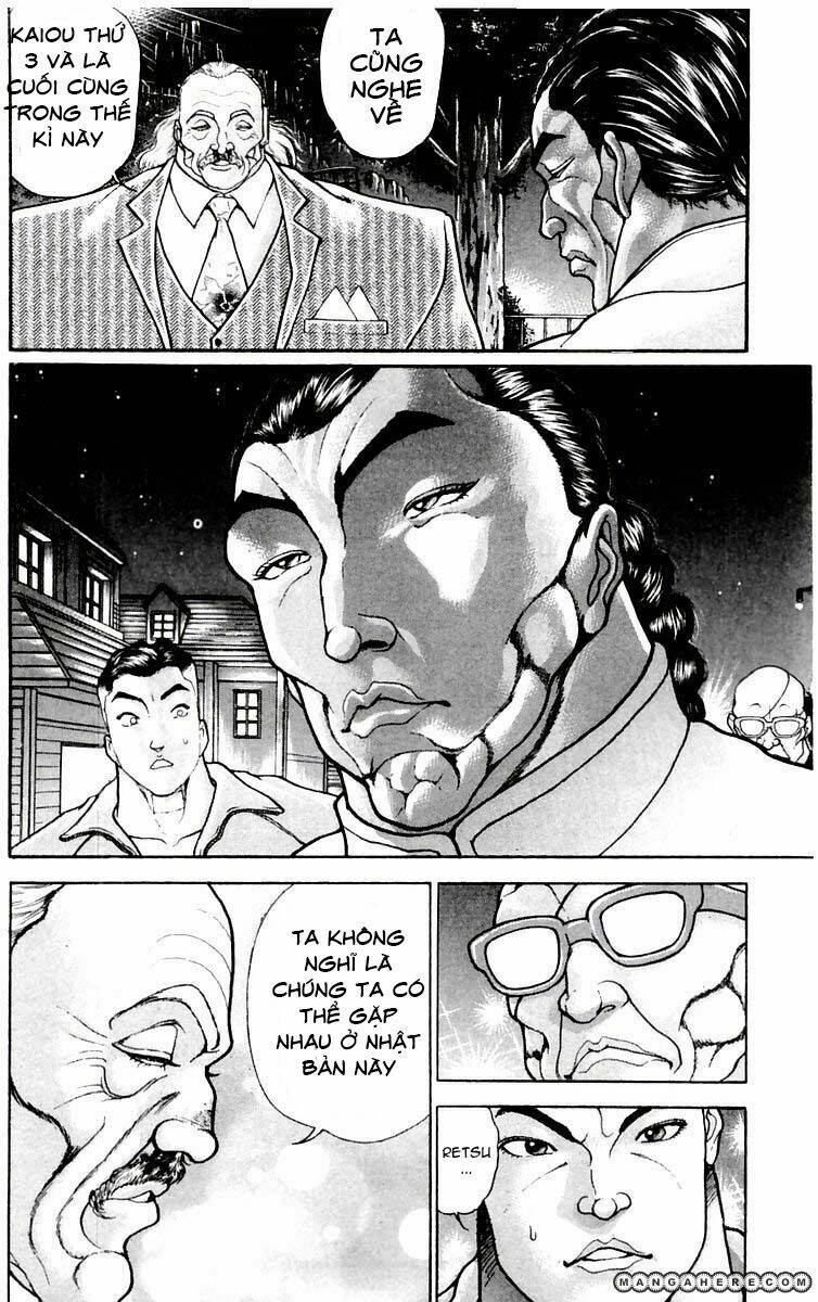 New Grappler Baki Chương 71 Ảnh 13
