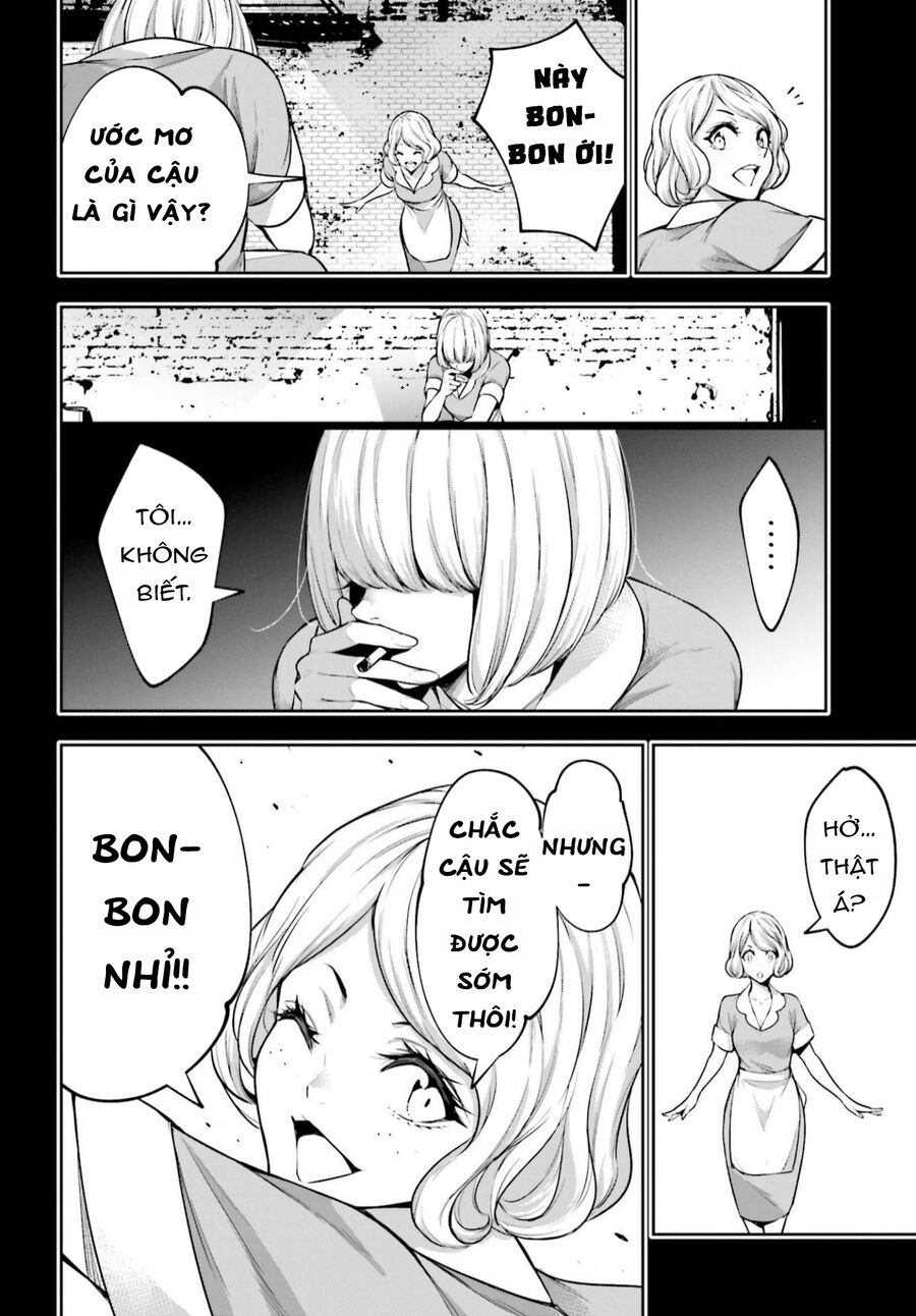 Majo Taisen - The War Of Greedy Witches Chương 40 Ảnh 36