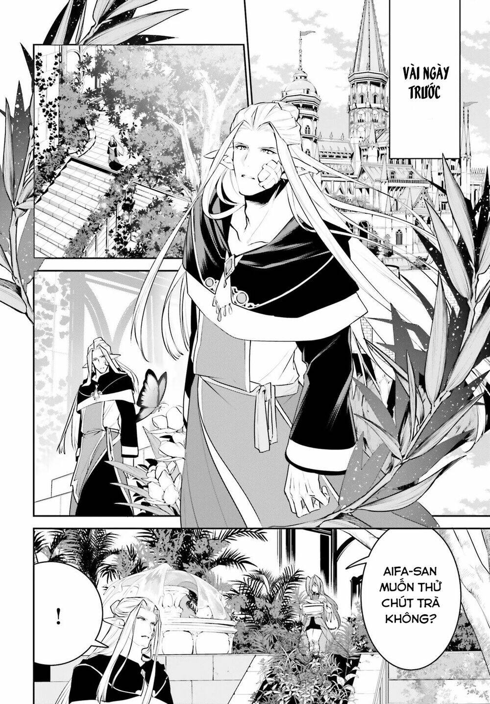 Tenkuu No Shiro O Moratta No De Isekai De Tanoshiku Asobitai Chương 17 Ảnh 7