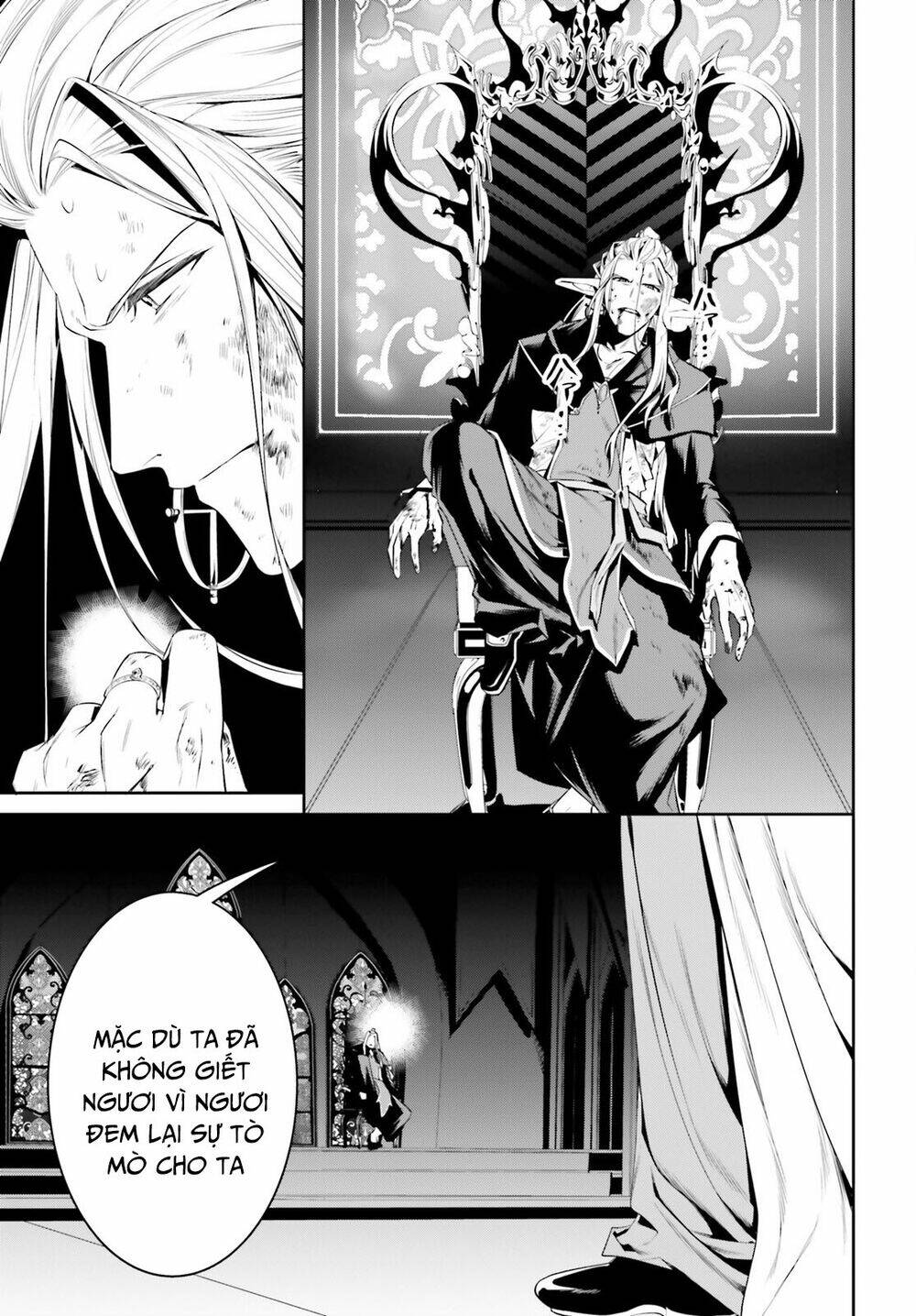 Tenkuu No Shiro O Moratta No De Isekai De Tanoshiku Asobitai Chương 24 Ảnh 30