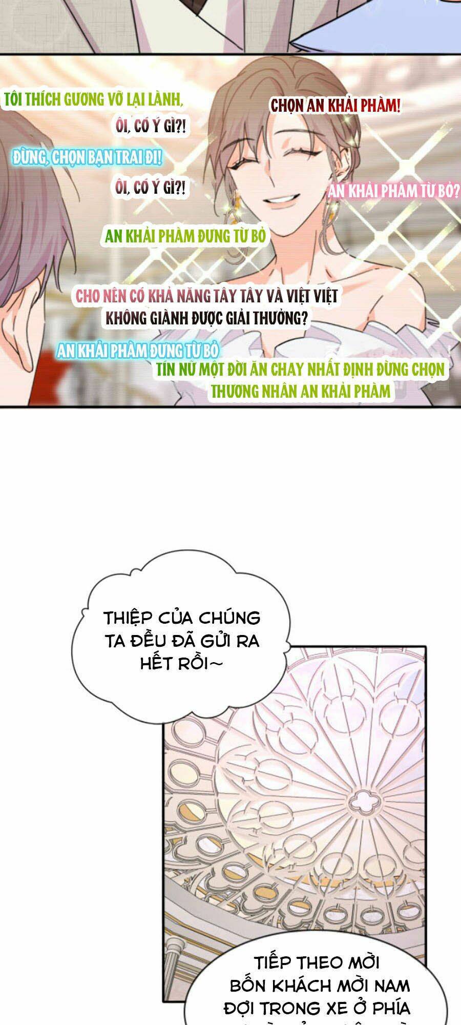 Cát Xê Người Tình Bóng Đêm Chương 35 Ảnh 39