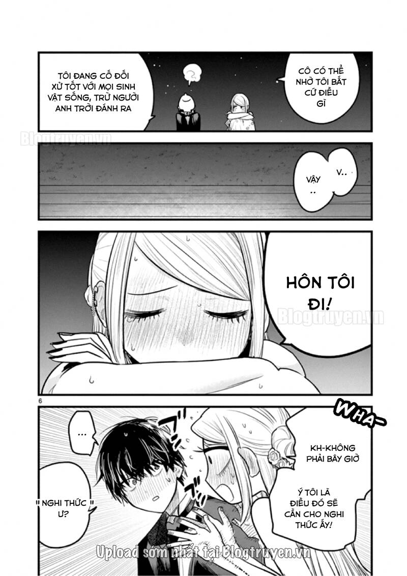 Shinigami Bocchan To Kuro Maid Chương 179 Ảnh 8