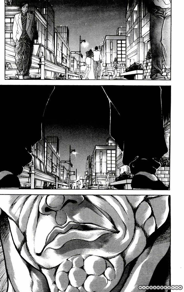 New Grappler Baki Chương 74 Ảnh 14