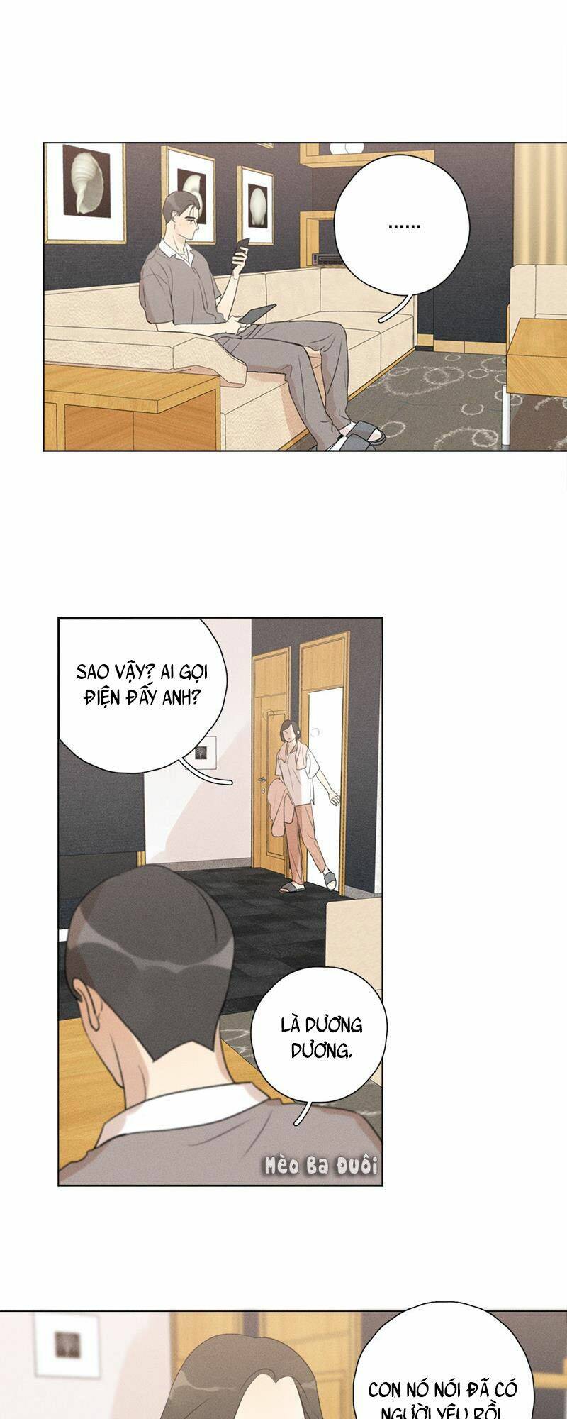 Here U Are Chương 134 Ảnh 31