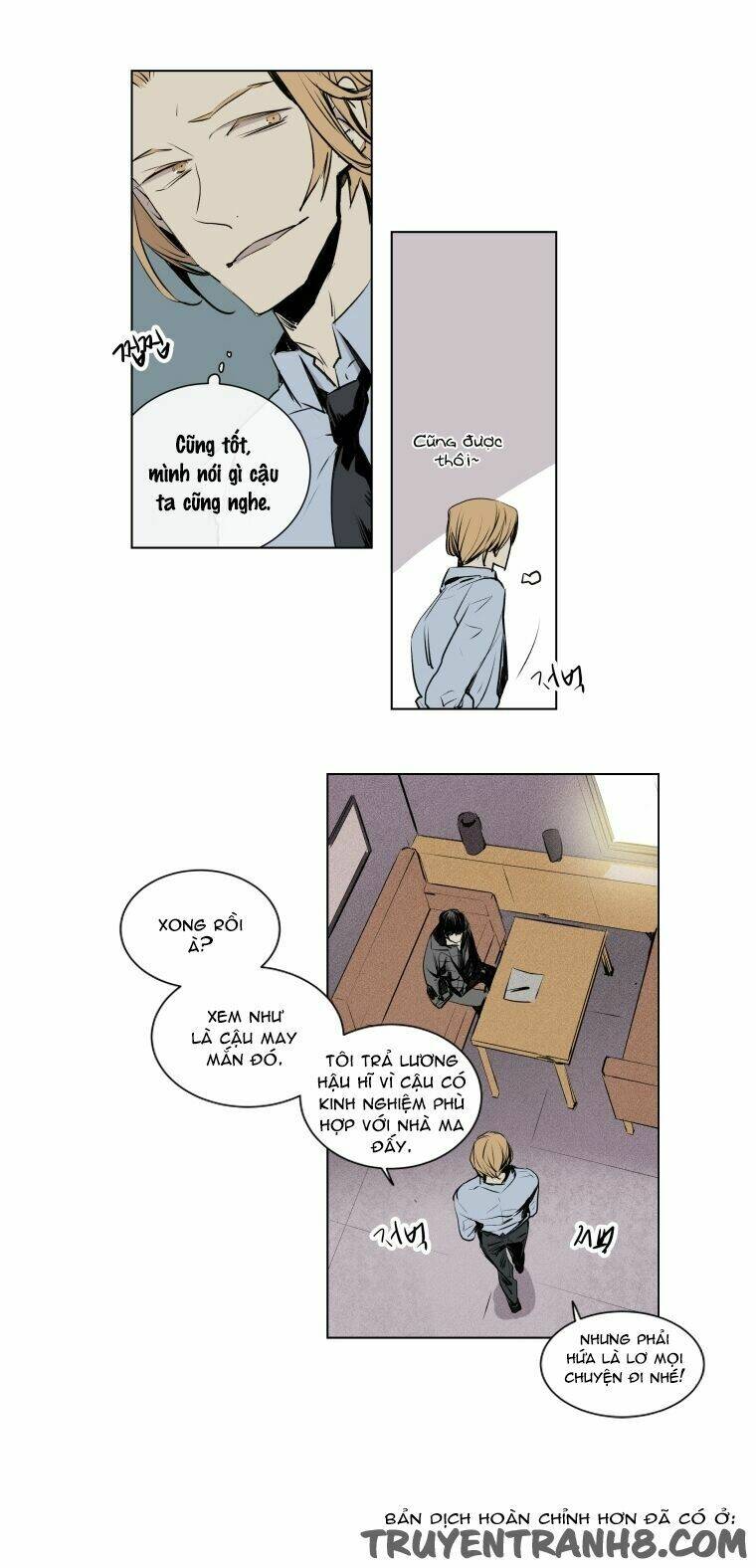 American Ghost Jack Chương 69 Ảnh 10