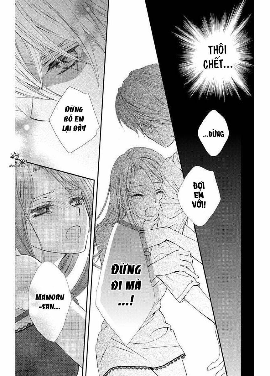 Kekkon X Renai Chương 11 Ảnh 29