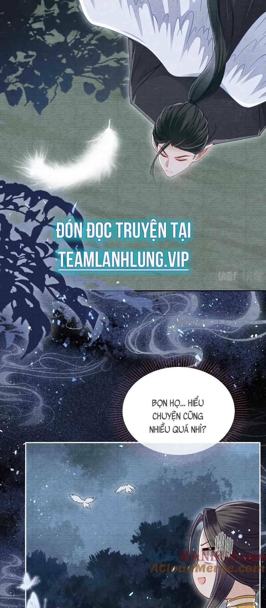 Vị Hôn Thê Ta Muốn Tránh Lại Là Người Bên Cạnh Ta Chương 19 Ảnh 36