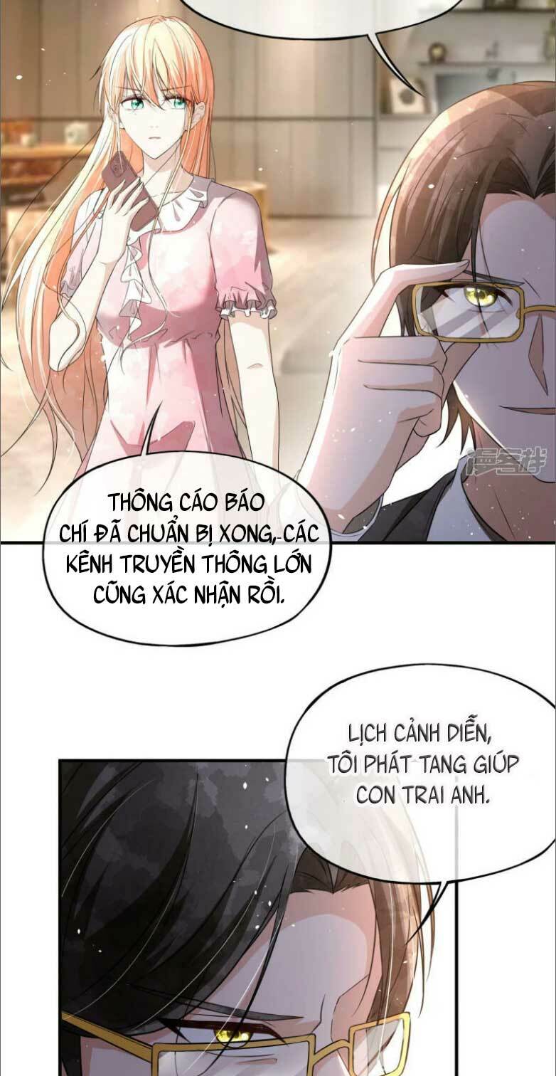 Cô Vợ Hợp Đồng Lạnh Lùng Không Dễ Đụng Đâu Chương 293 Ảnh 11