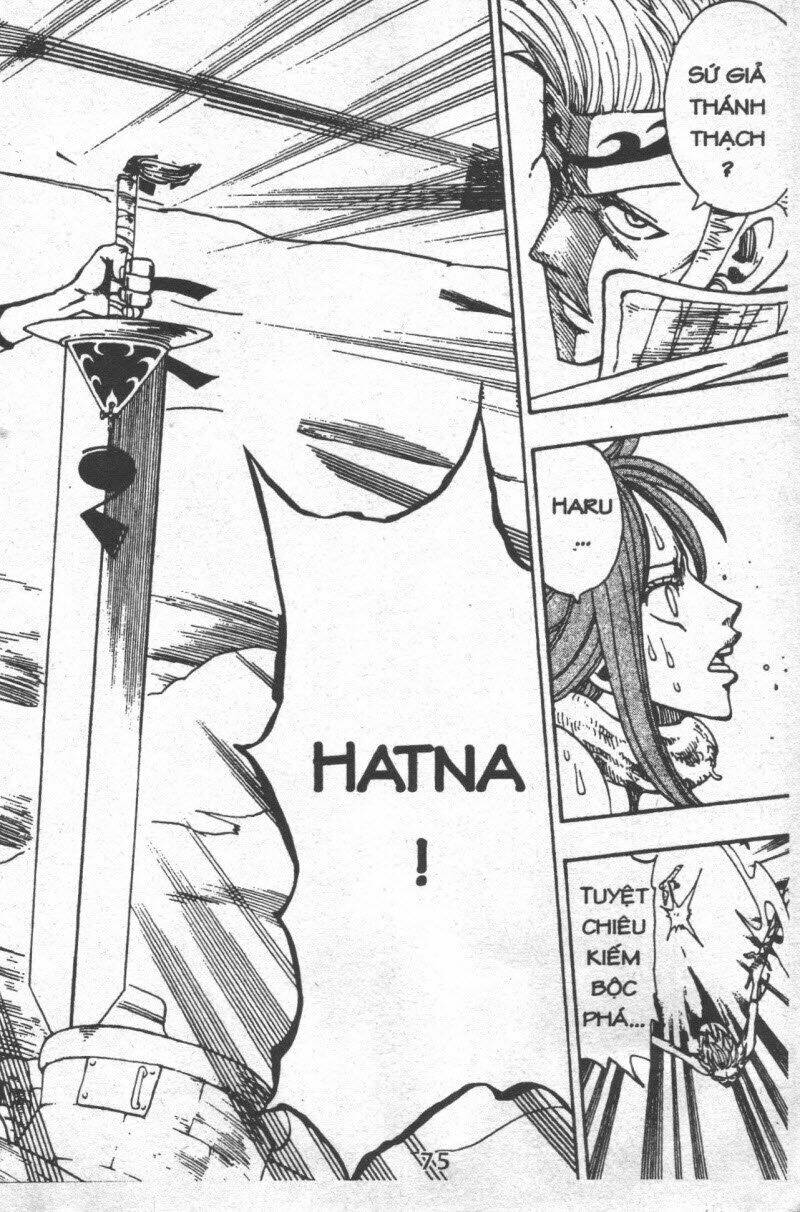 Rave Master (Scan) Chương 29 Ảnh 76
