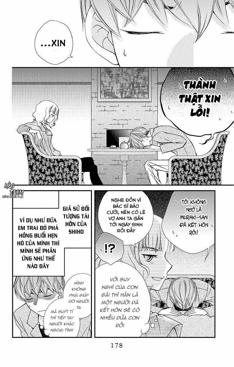 Kekkon X Renai Chương 8.5 Ảnh 7