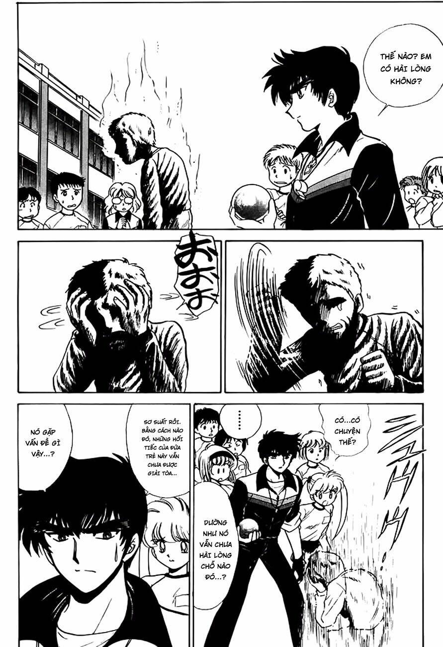 Jigoku Sensei Nube - Người Thầy Dũng Cảm Chương 159 Ảnh 13