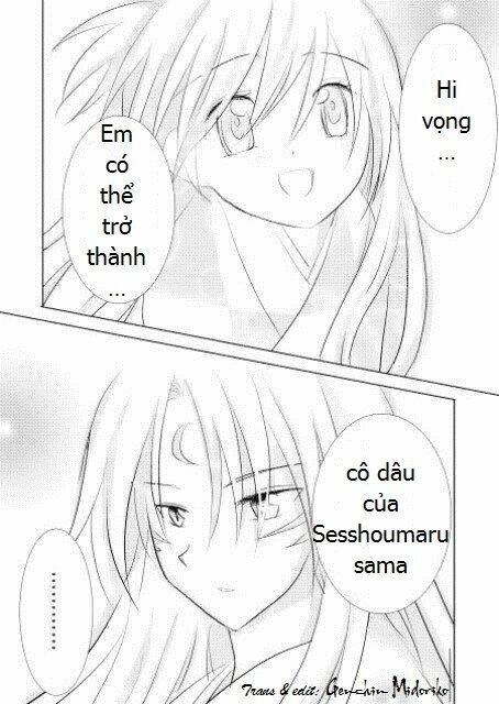 Doujinshi Sessrin Chương 20 Ảnh 7