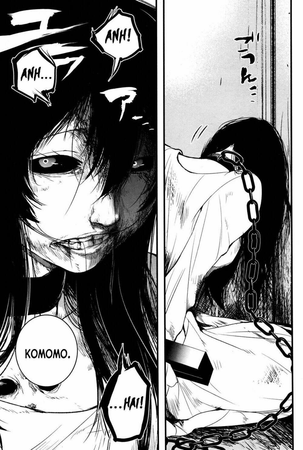 Shikabanechou Undead Chương 1 Ảnh 44