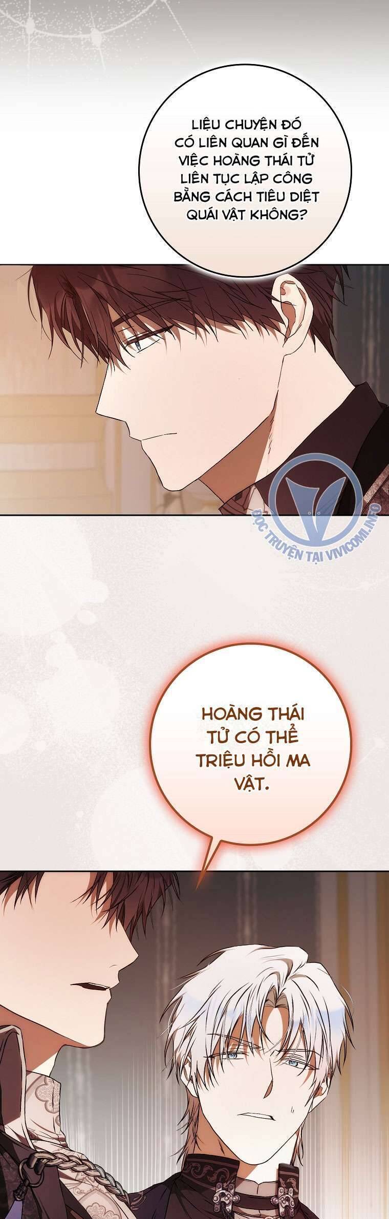 Tôi Trở Thành Vợ Nam Chính Chương 110 Ảnh 67