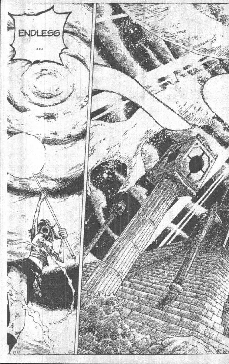Rave Master (Scan) Chương 31 Ảnh 13