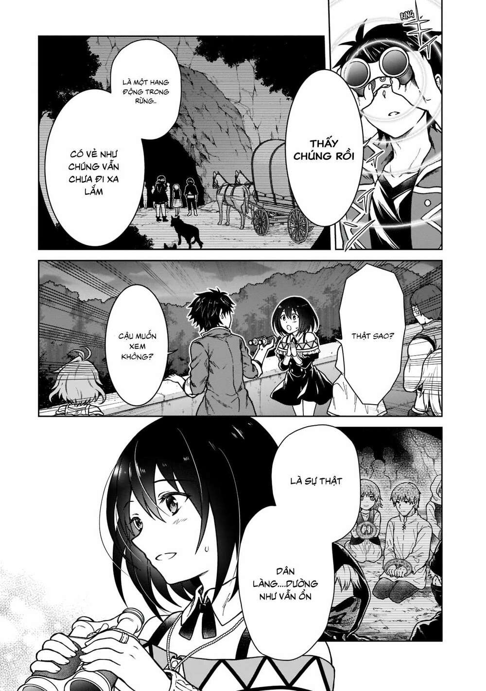 D-Kyuu Boukensha No Ore, Naze Ka Yuusha Party Ni Kanyuu Sareta Ageku, Oujo Ni Tsukima Towareteru Chương 5 Ảnh 12
