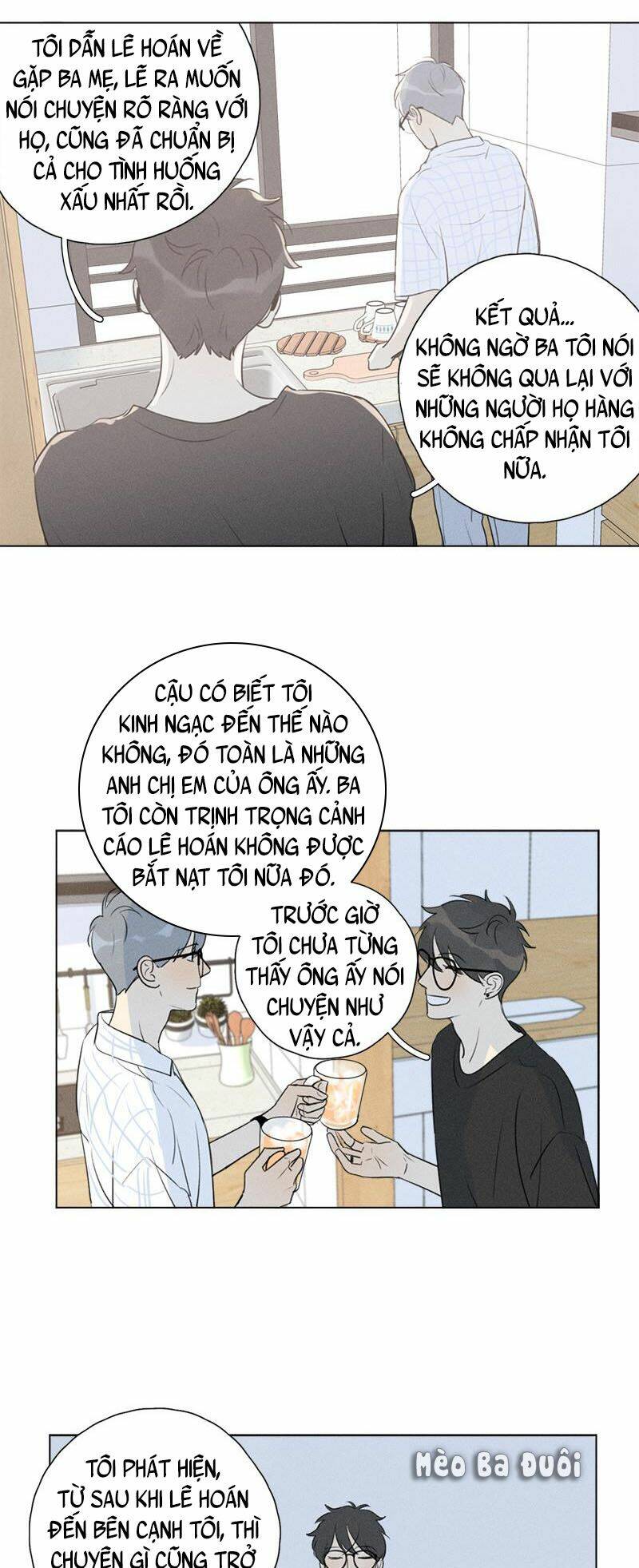 Here U Are Chương 136 Ảnh 6