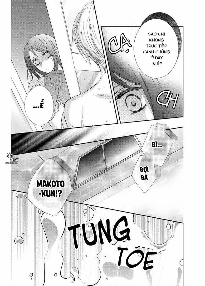 Kekkon X Renai Chương 12 Ảnh 21