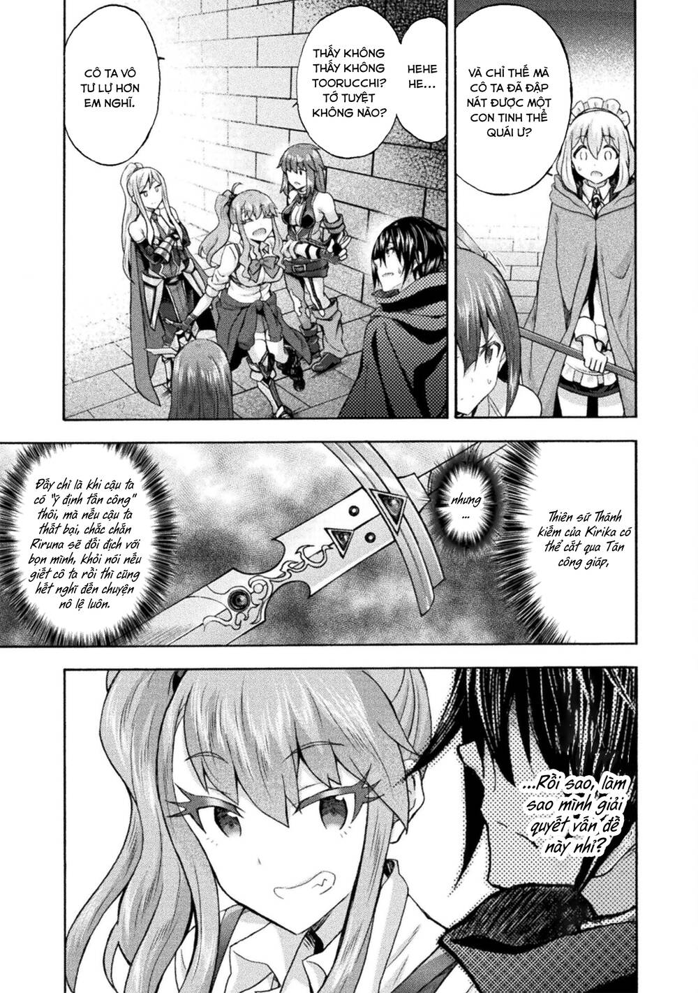 Himekishi Ga Classmate! Chương 54 Ảnh 16