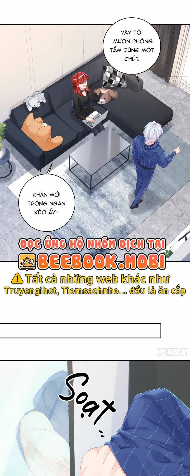 Bạn Trai Biến Dị Của Tôi!!! Chương 20 Ảnh 9