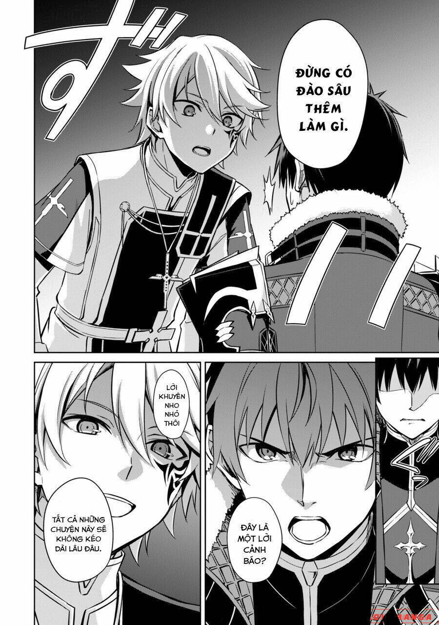 Berserk Of Gluttony Chương 55 Ảnh 17