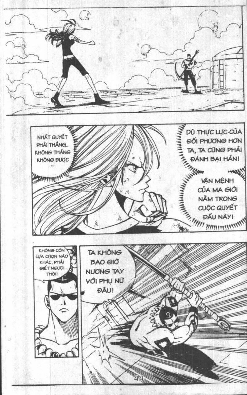 Rave Master (Scan) Chương 30 Ảnh 45