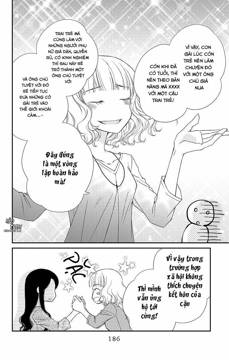 Kekkon X Renai Chương 4.5 Ảnh 4