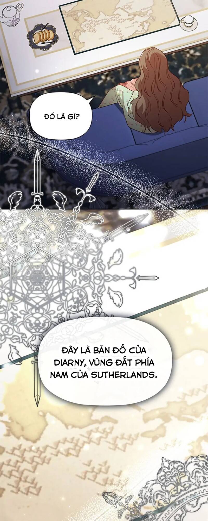 Công Chúa Bị Bỏ Rơi Chương 36 Ảnh 26