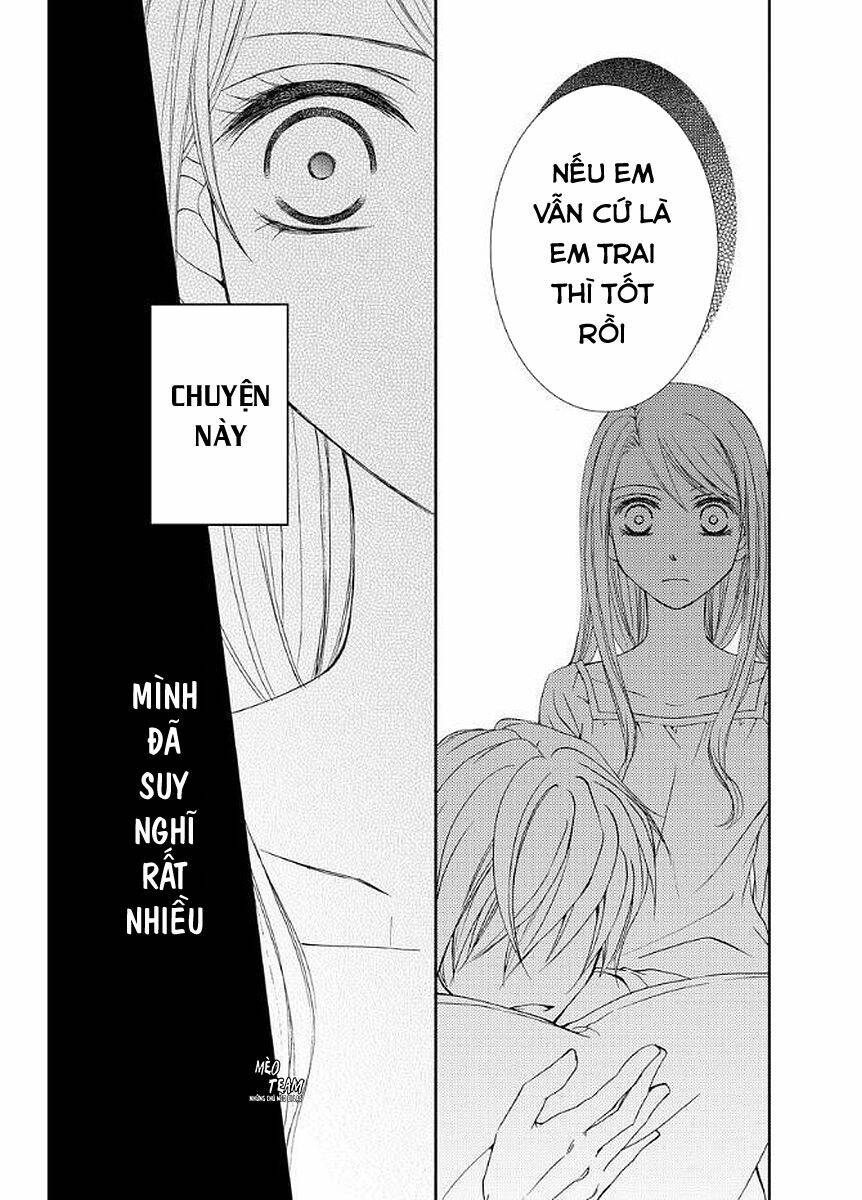 Kekkon X Renai Chương 12 Ảnh 31
