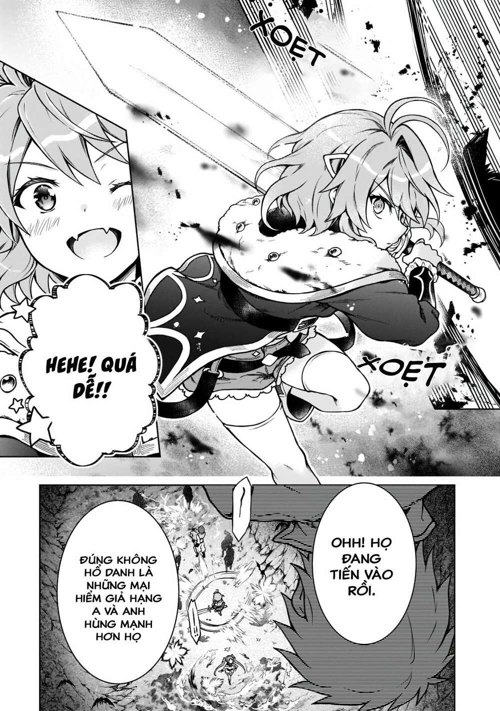 D-Kyuu Boukensha No Ore, Naze Ka Yuusha Party Ni Kanyuu Sareta Ageku, Oujo Ni Tsukima Towareteru Chương 5 Ảnh 19
