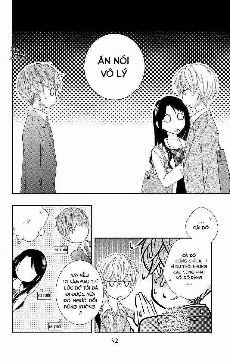 Kekkon X Renai Chương 5 Ảnh 35