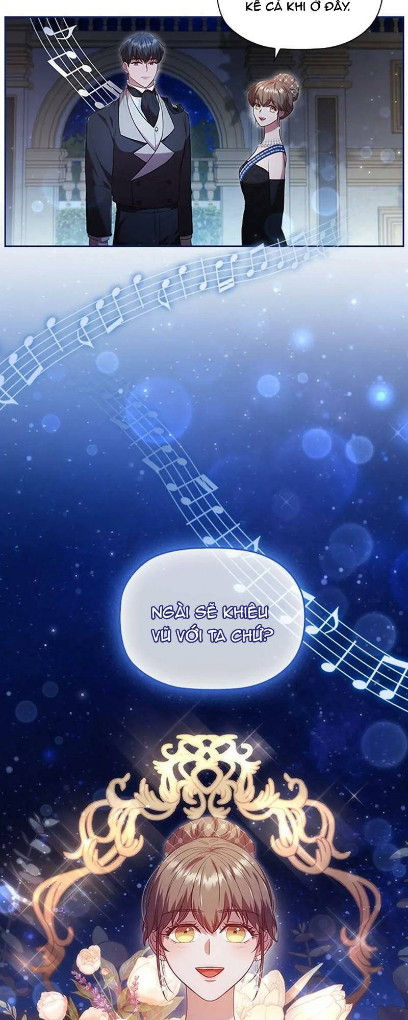 Công Chúa Bị Bỏ Rơi Chương 41 Ảnh 35