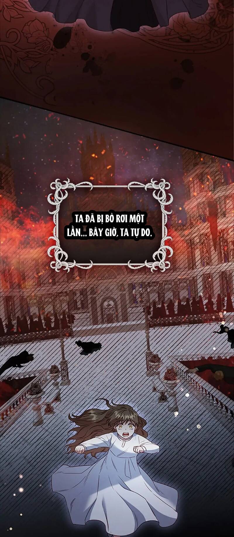 Công Chúa Bị Bỏ Rơi Chương 36 Ảnh 61