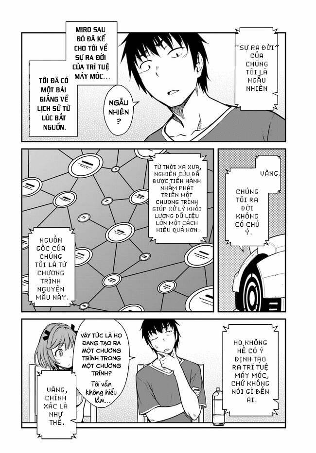 Mezametara Saikyou Soubi To Uchuusen-Mochi Datta No De, Ikkodate Mezashite Youhei Toshite Jiyuu Chương 27 Ảnh 5