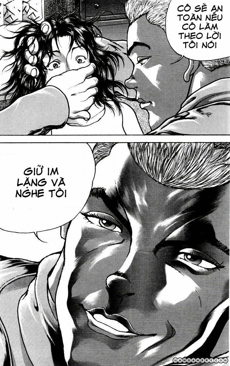 New Grappler Baki Chương 84 Ảnh 25