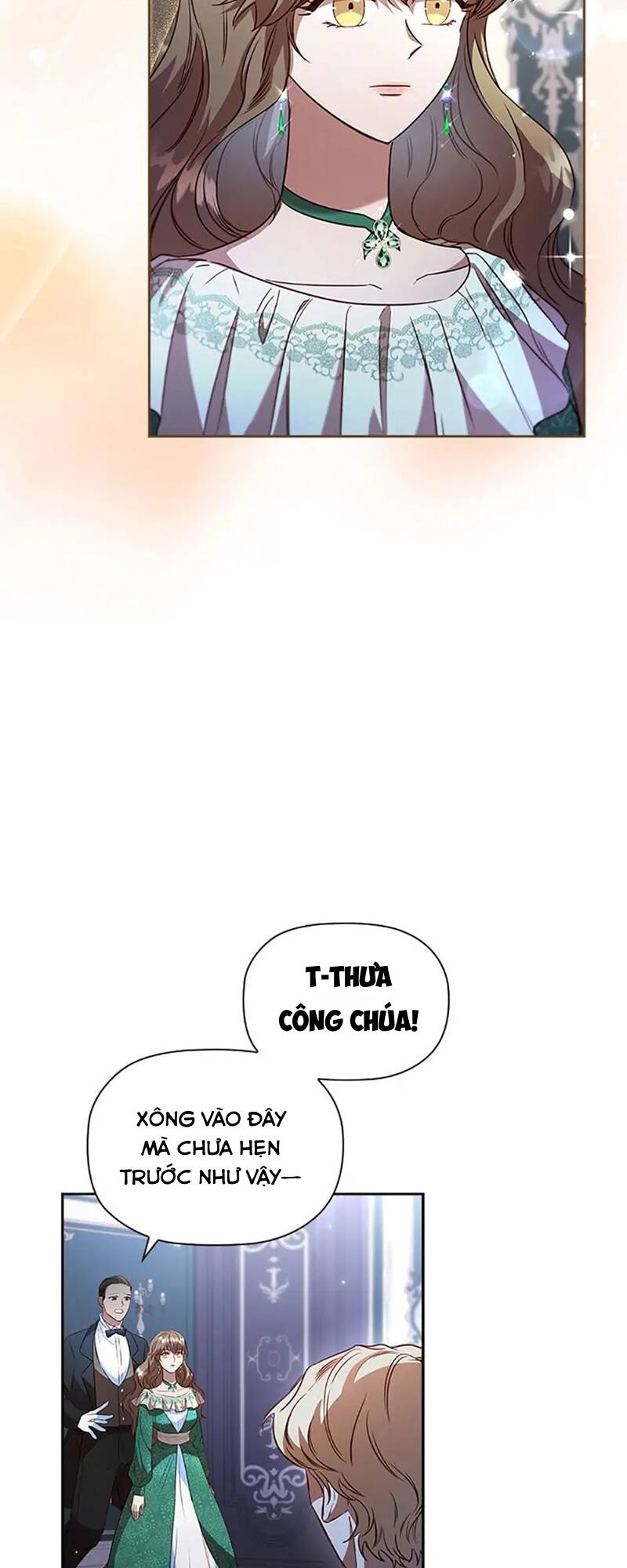 Công Chúa Bị Bỏ Rơi Chương 30 Ảnh 22