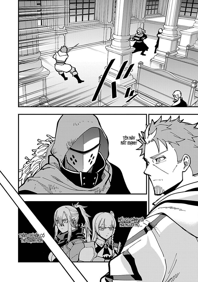 Katainaka No Ossan, Kensei Ni Naru ~Tada No Inaka No Kenjutsu Shihan Datta No Ni, Taiseishita Deshi-Tachi Ga Ore Wo Hottekurenai Ken~ Chương 22 Ảnh 10