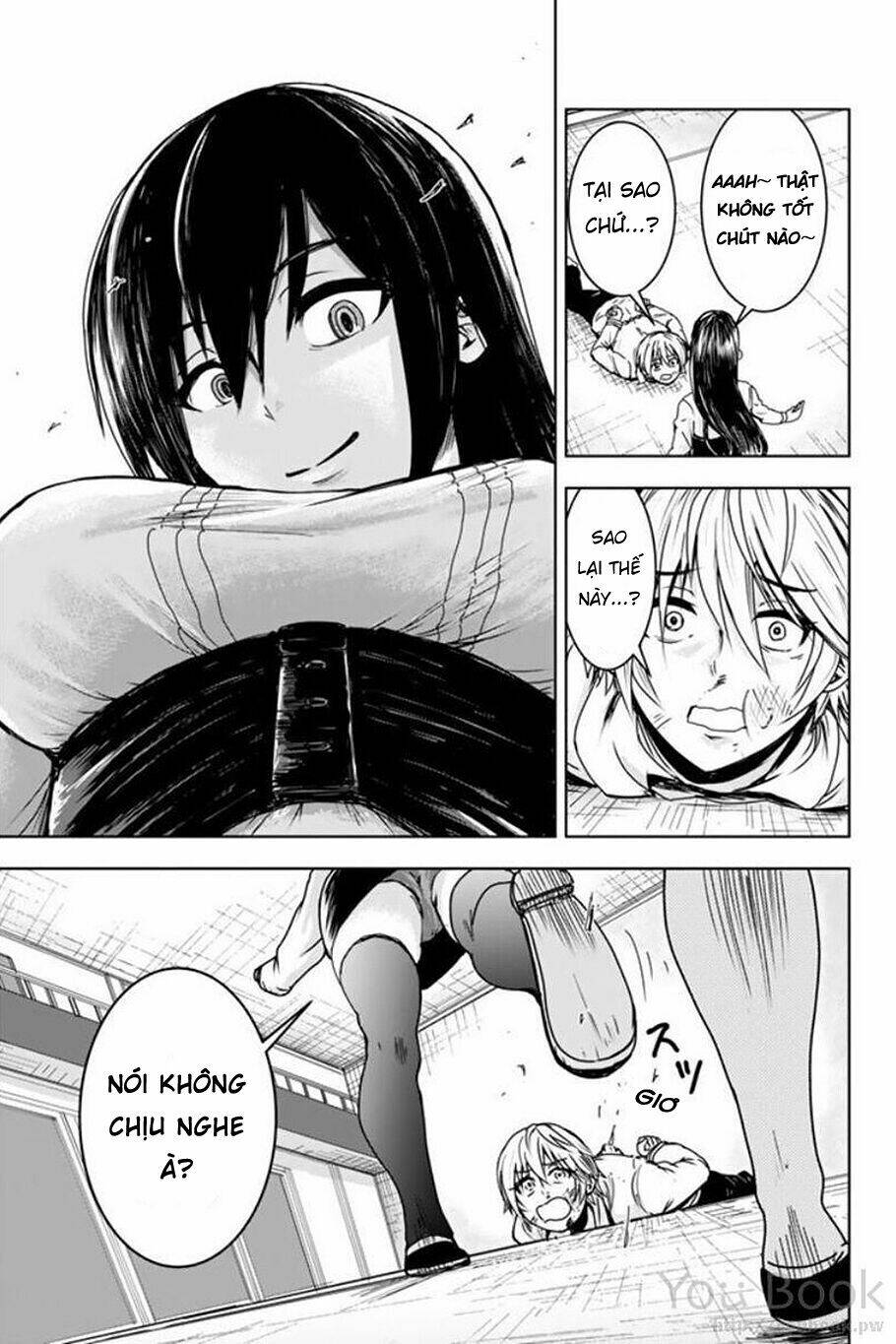 Mina-Sama No Omocha Desu Chương 1 Ảnh 35