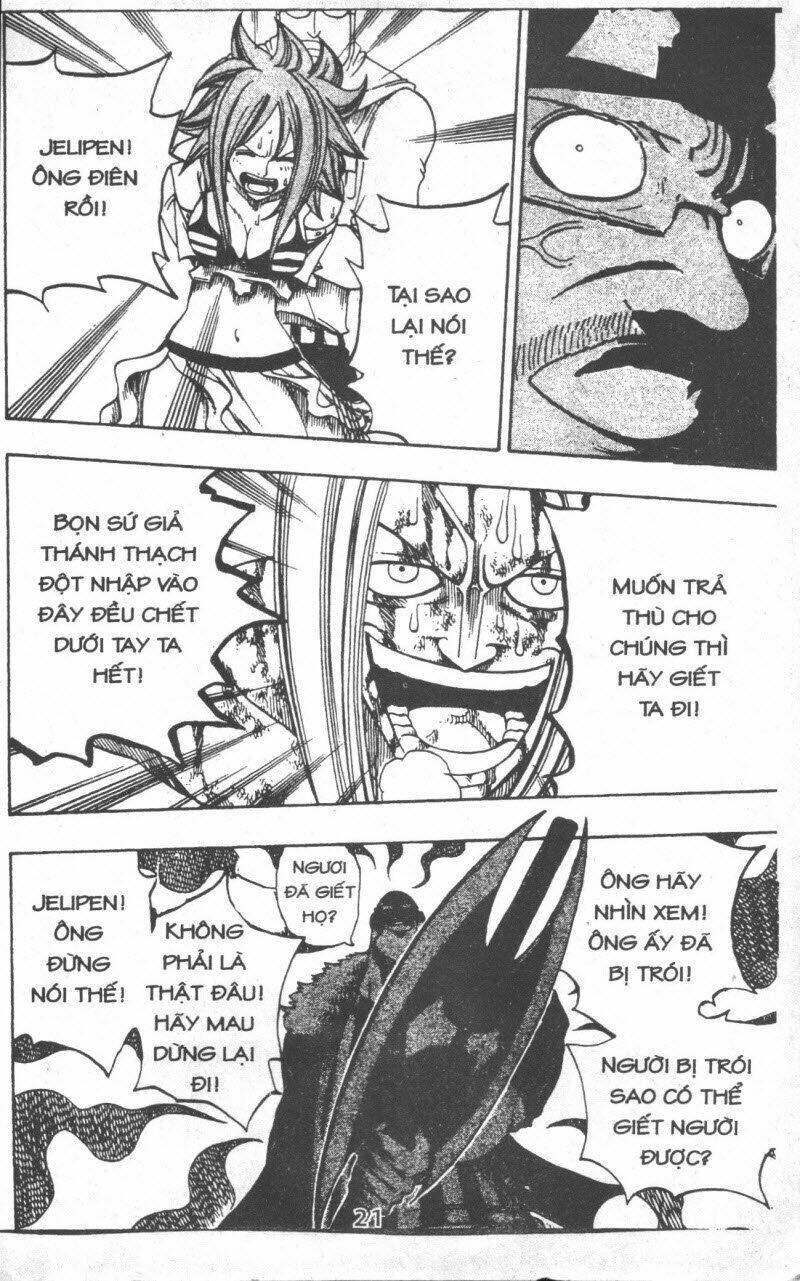 Rave Master (Scan) Chương 29 Ảnh 22