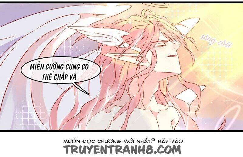 Nặc Lâm Mục Sư Thiên Sứ Chương 61 Ảnh 7