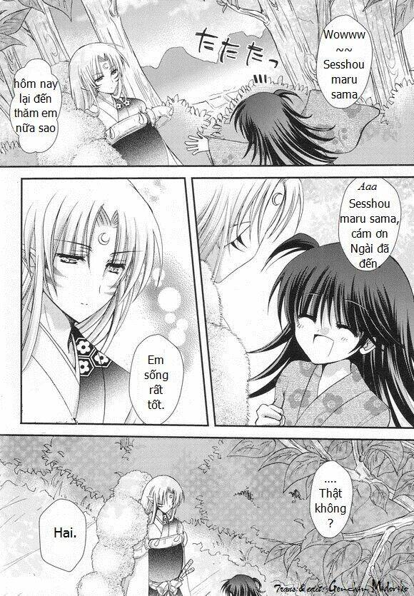 Doujinshi Sessrin Chương 14 Ảnh 5