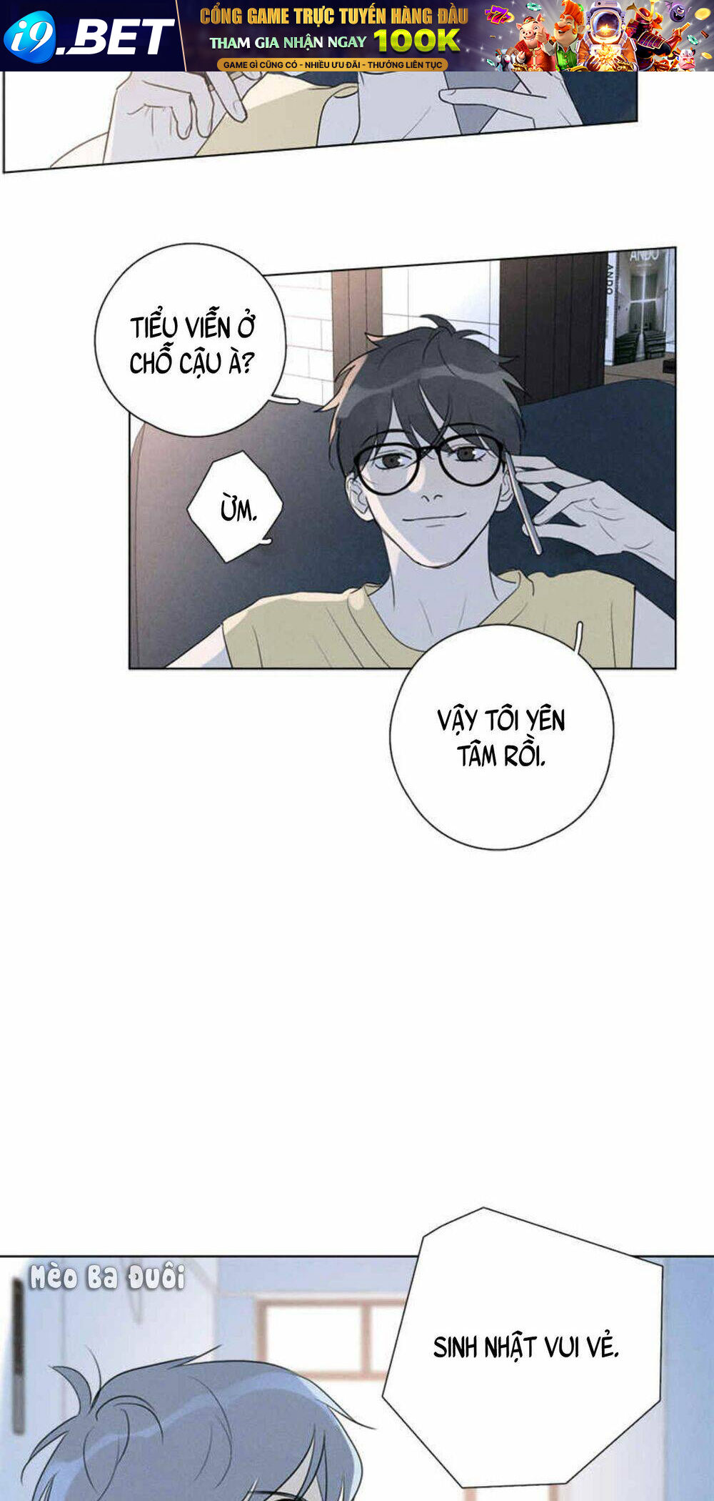 Here U Are Chương 132 Ảnh 9