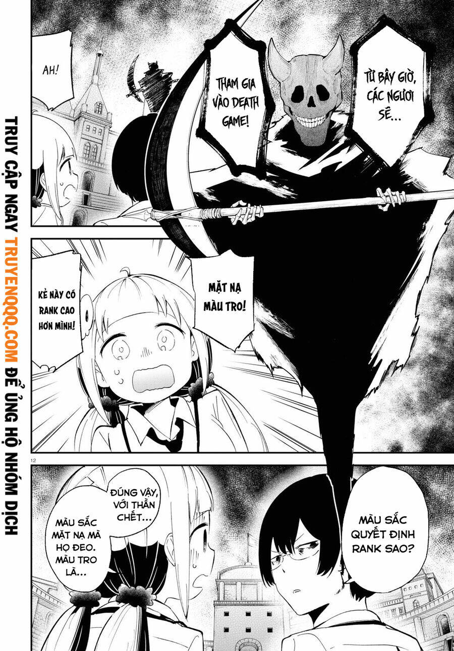 Isekai Death Game Ni Tensou Sarete Tsurai Chương 13 Ảnh 13